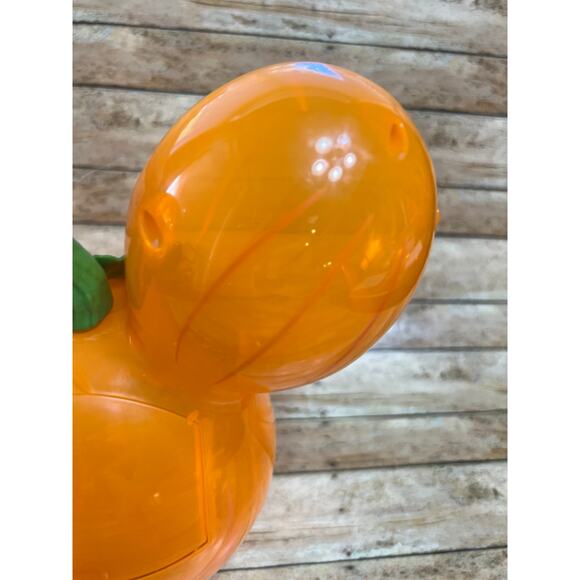 Disney World Mickey Mouse Balloon Pumpkin Popcorn Bucket Halloween DISNEY PARKS - Picture 9 of 12